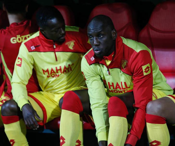 Demba Ba Shanghai Shenhua'ya transfer oldu G4