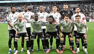 Beşiktaş, UEFA Avrupa Ligi'nde Midtjylland ile eşleşti!