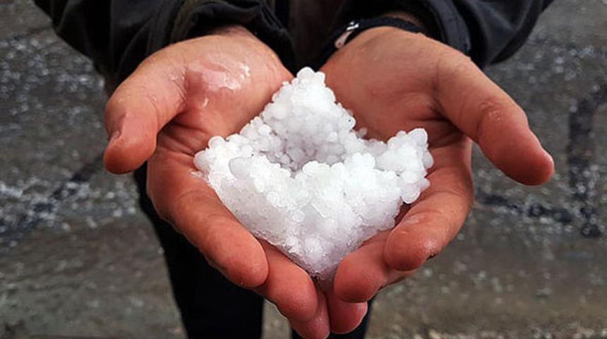 Meteoroloji'den Ege ve Marmara i&ccedil;in bir uyarı daha: Dolu ve 's&uuml;per h&uuml;cre' geliyor!