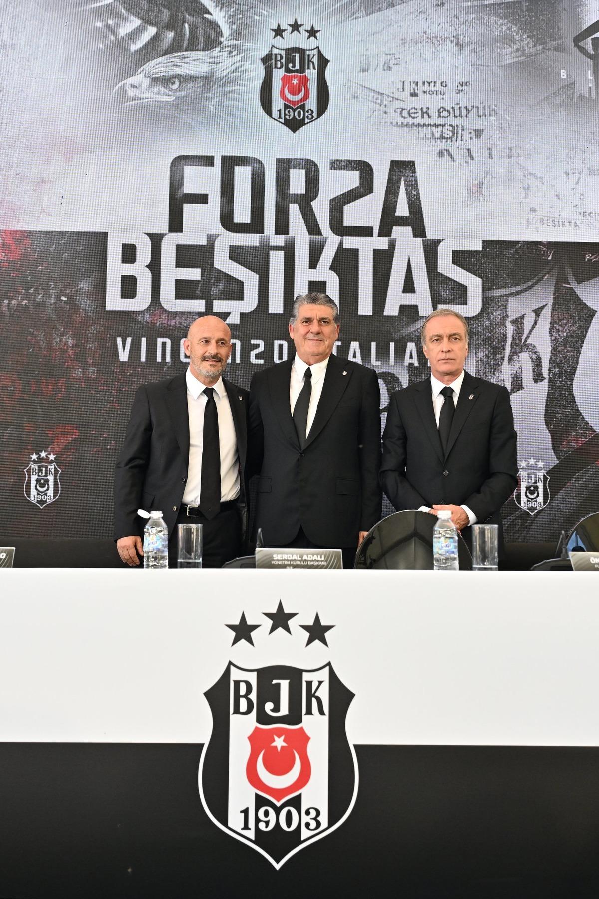 Beşiktaş, UEFA Avrupa Ligi nde Midtjylland ile eşleşti! 4
