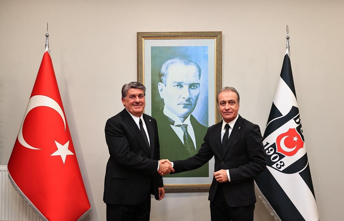 Beşiktaş, UEFA Avrupa Ligi nde Midtjylland ile eşleşti! 2