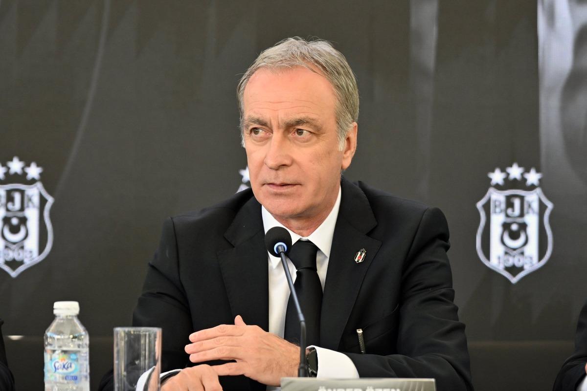 Beşiktaş, UEFA Avrupa Ligi nde Midtjylland ile eşleşti! 1