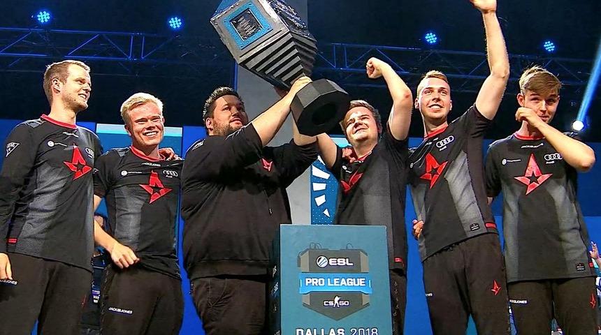 ESL Pro Lig S7 Finalleri&rsquo;nde şampiyon belli oldu!