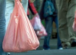 Poşeti bedava verene bin TL ceza