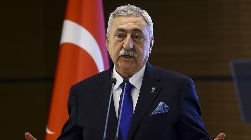 TESK Başkanı'ndan 'Yapılandırmada faiz oranı sıfır olmalı' &ccedil;ıkışı