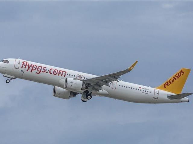 Pegasus, Orta Doğu u&ccedil;uşlarına yeniden başladı