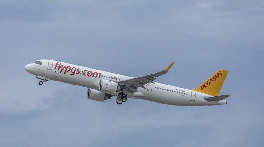 Pegasus, Orta Doğu u&ccedil;uşlarına yeniden başladı