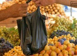 Plastik poşetler 1 Ocak 2019 tarihinden itibaren ücretli olacak