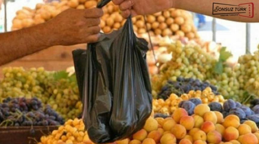 Plastik poşetler 1 Ocak 2019 tarihinden itibaren ücretli olacak