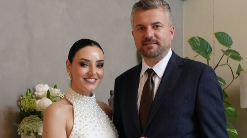 Sevcan Orhan tutuklu olan nişanlısı G&ouml;rkem Duman'ı ziyaret etti! 