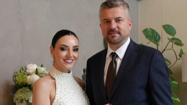 Sevcan Orhan tutuklu olan nişanlısı Görkem Duman'ı ziyaret etti! 