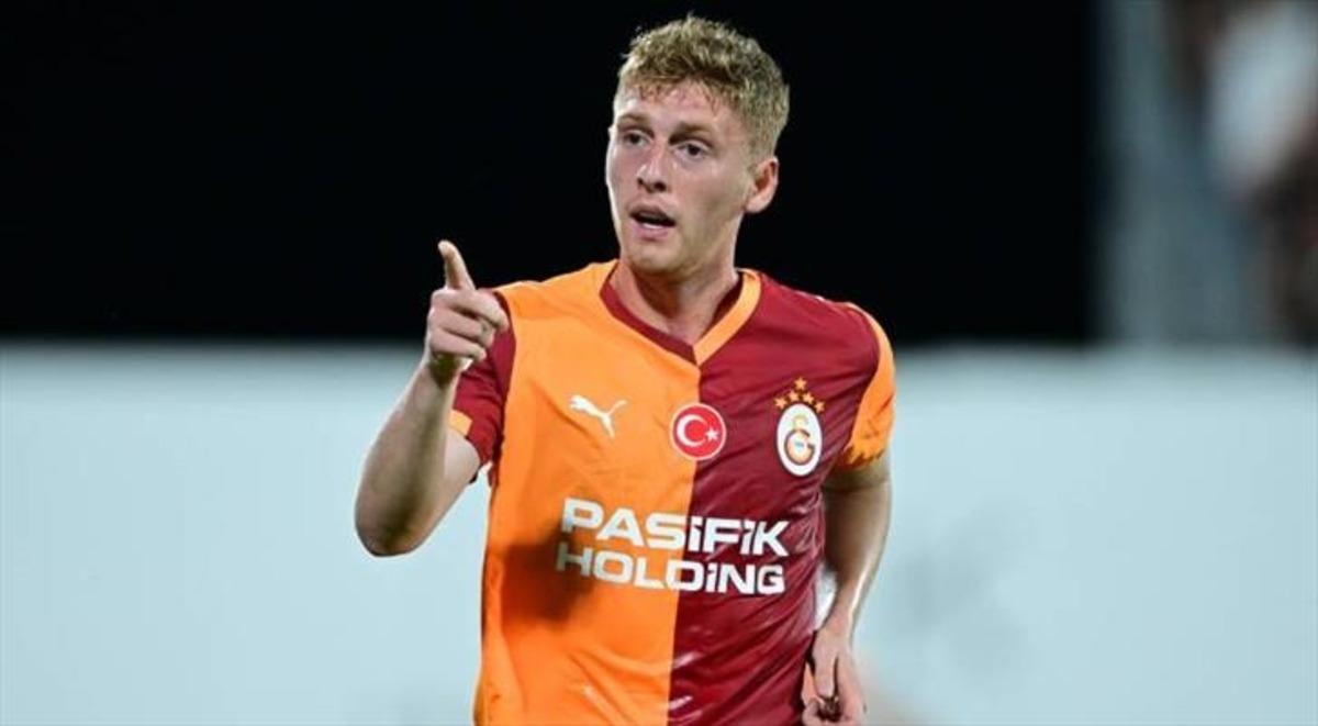 Galatasaray da Metehan Baltacı Avrupa ya transfer oluyor! Yeni takımı ile anlaştı 1