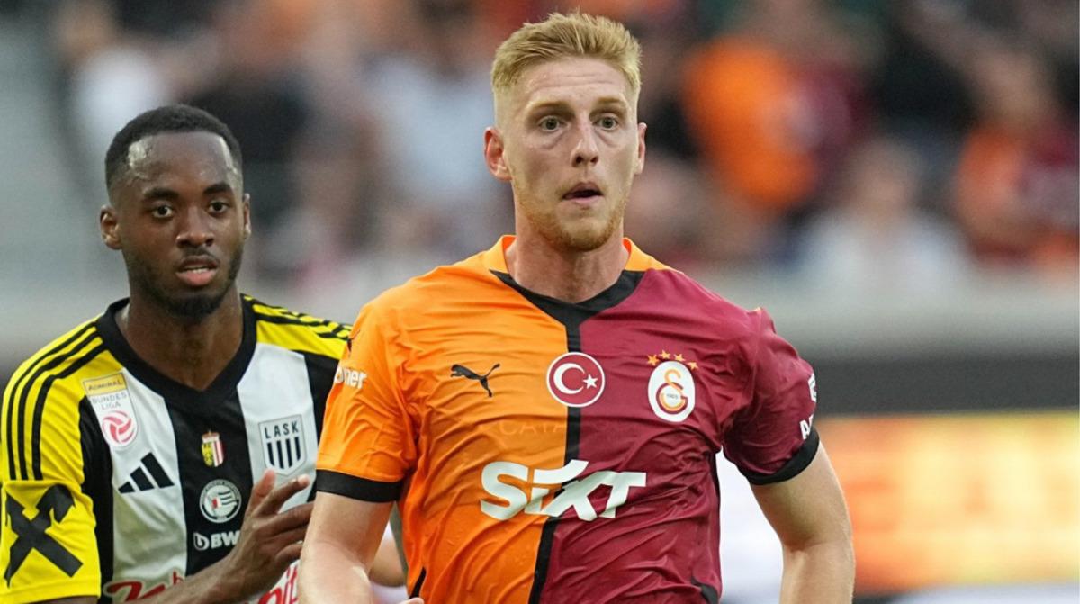 Galatasaray da Metehan Baltacı Avrupa ya transfer oluyor! Yeni takımı ile anlaştı 2