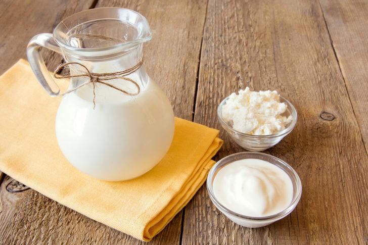 Ziraat mühendislerinden hileli süt ürünleri açıklaması G5