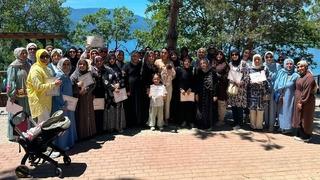 Manevi Farkındalık atölyeleri doğayla iç içe final yaptı