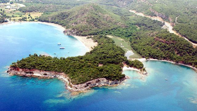 Danıştay, Phaselis'e otel projesini iptal etti