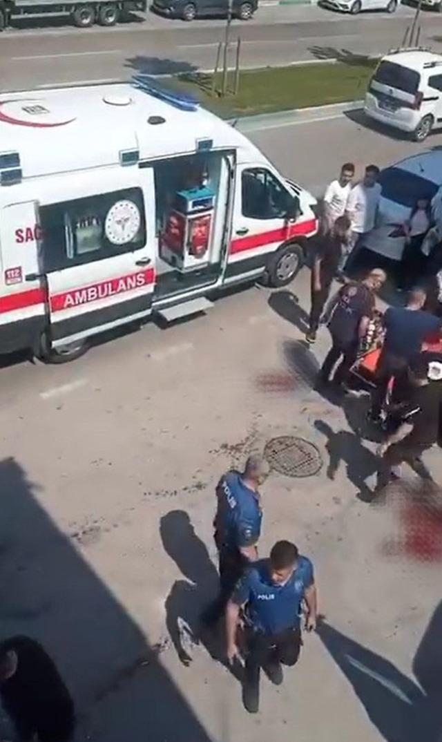 Park kavgasında ortalık kan gölüne döndü: Hem bıçak hem demir sopa! "Sakın ölme oğlum" 6
