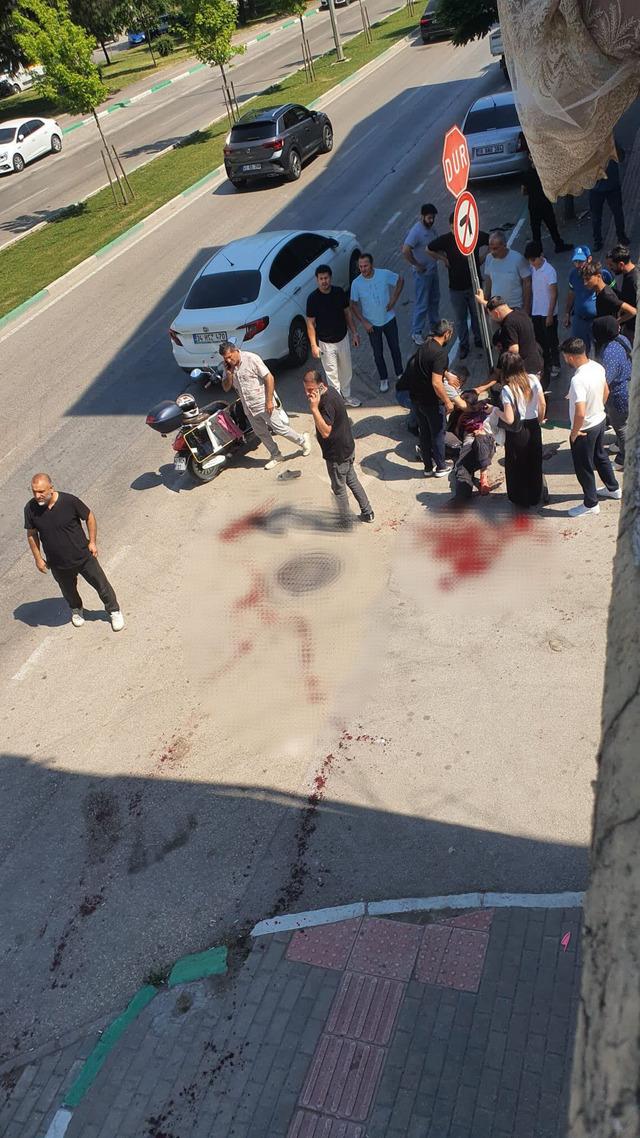 Park kavgasında ortalık kan gölüne döndü: Hem bıçak hem demir sopa! "Sakın ölme oğlum" 5