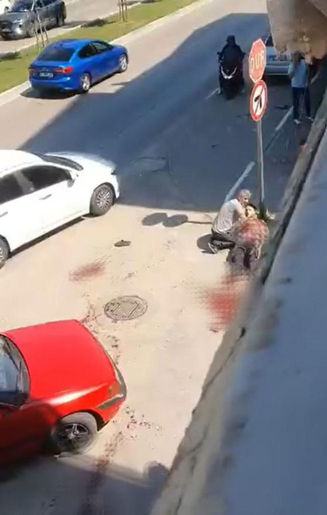 Park kavgasında ortalık kan gölüne döndü: Hem bıçak hem demir sopa! "Sakın ölme oğlum" 3