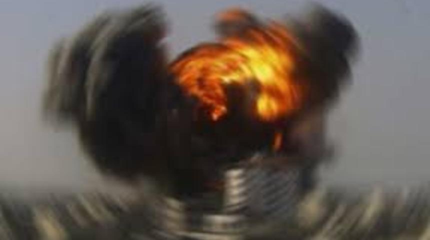 Son dakika! Azerbaycan'ın başkenti Bak&uuml;'de patlama