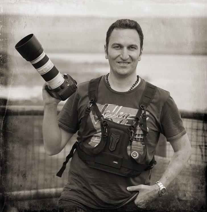 'Türk gezgin' Sarp Özkar 100'e yakın ülkeyi dolaştı  G2