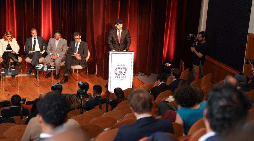Sıfır Atık Vakfı ve G7 &Uuml;lkeleri, COP31 ve COP32 s&uuml;re&ccedil;lerinde iş birliği i&ccedil;in &ouml;zel &ccedil;alışma grubu kuruyor