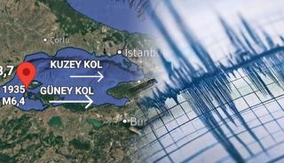 Marmara'da 3.6'lık deprem! Dikkat &ccedil;eken a&ccedil;ıklama: "Kendini 1935'ten beri gizliyor"
