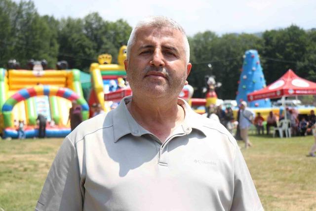 &Ouml;zel &ccedil;ocukların kahkahaları g&ouml;ky&uuml;z&uuml;ne y&uuml;kseldi 7