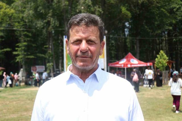 &Ouml;zel &ccedil;ocukların kahkahaları g&ouml;ky&uuml;z&uuml;ne y&uuml;kseldi 6