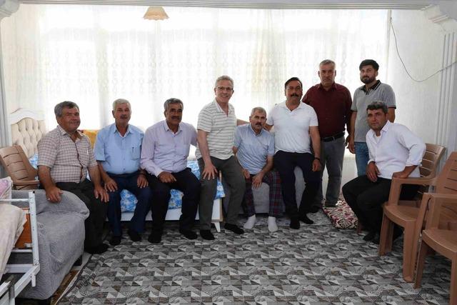 Başkan Tetik&rsquo;ten mahallelerin sorunlarını yerinde değerlendirdi 6