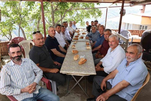 Başkan Tetik&rsquo;ten mahallelerin sorunlarını yerinde değerlendirdi 2