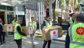 Muharrem ayında paylaşmanın bereketi 22 ile ulaşıyor