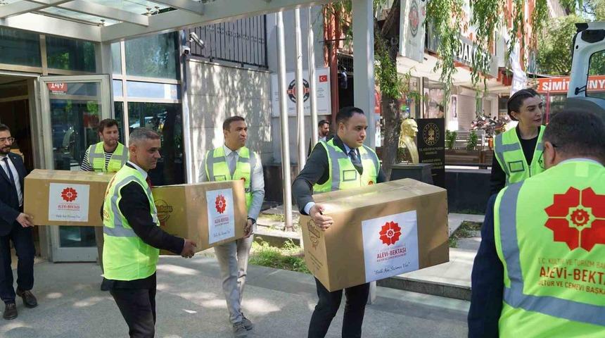 Muharrem ayında paylaşmanın bereketi 22 ile ulaşıyor
