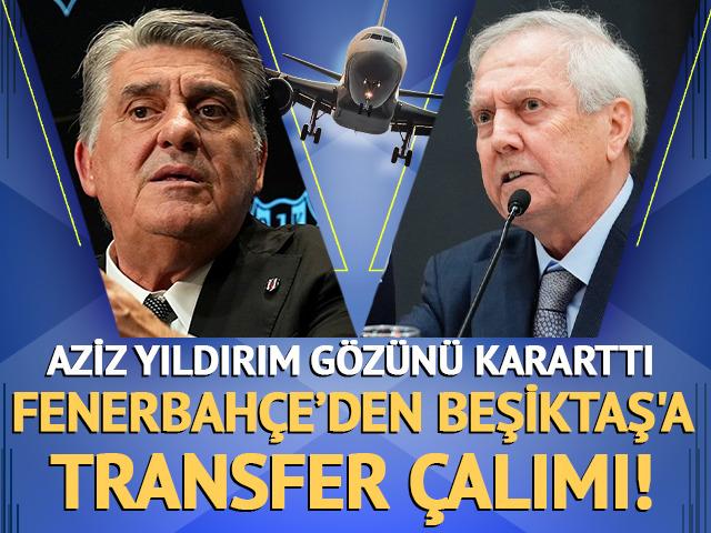 Aziz Yıldırım'dan Beşiktaş'a transfer &ccedil;alımı! Fenerbah&ccedil;e'de hedef Ouattara