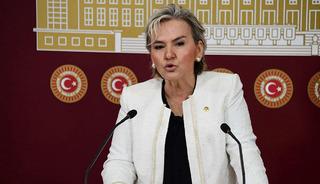 İstanbul Milletvekili Nimet &Ouml;zdemir CHP'den istifa etti