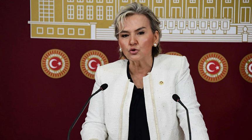 İstanbul Milletvekili Nimet &Ouml;zdemir CHP'den istifa etti