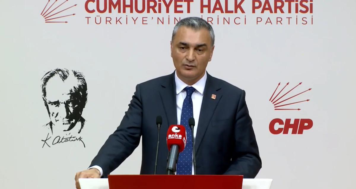 CHP de 3 il başkanı için disiplin kararı! 5 il başkanlığı feshedildi 1