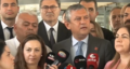 �hra� ve fesih kararlar�n�n ard�ndan �zel'den �a�r�