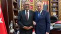 CHP'li isimden Bah�eli'ye s�rpriz ziyaret