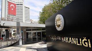 Dışişleri Bakanlığı'ndan AP'nin 2025 Türkiye Raporu'na tepki
