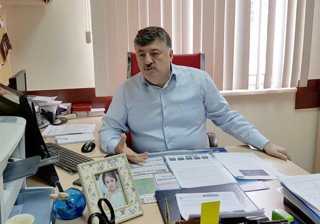 Kayseri Tabip Odası Başkanı: Erciyes'in böbrek nakli ruhsatının iptali üzücü