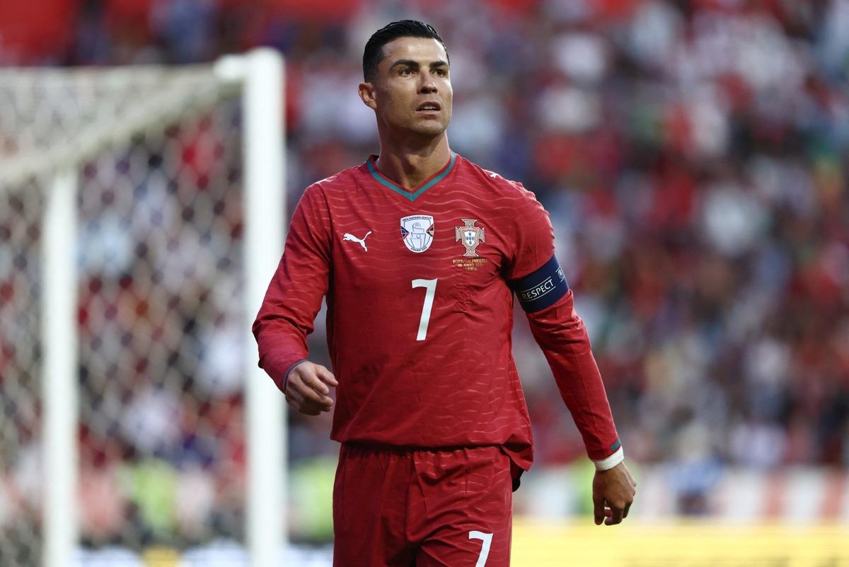 Ronaldo darmadağın oldu! İstatistikleriyle kabus gibi gece yaşadı 2