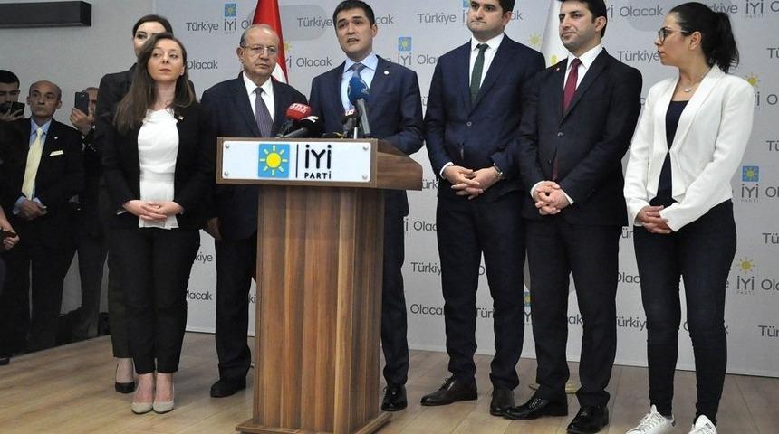 Millet İttifakı'ndan seçim güvenliği açıklaması