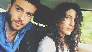 Serenay Aktaş ve Kenan Acar'ın aşk tatili