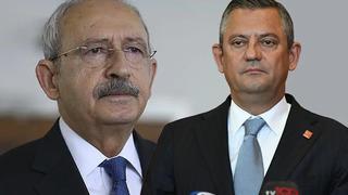 Kemal Kılıçdaroğlu'ndan Özgür Özel'e sert sözler