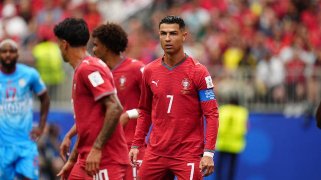 Cristiano Ronaldo'dan tarihi rekor! Dünya Kupası'nda bir ilk daha