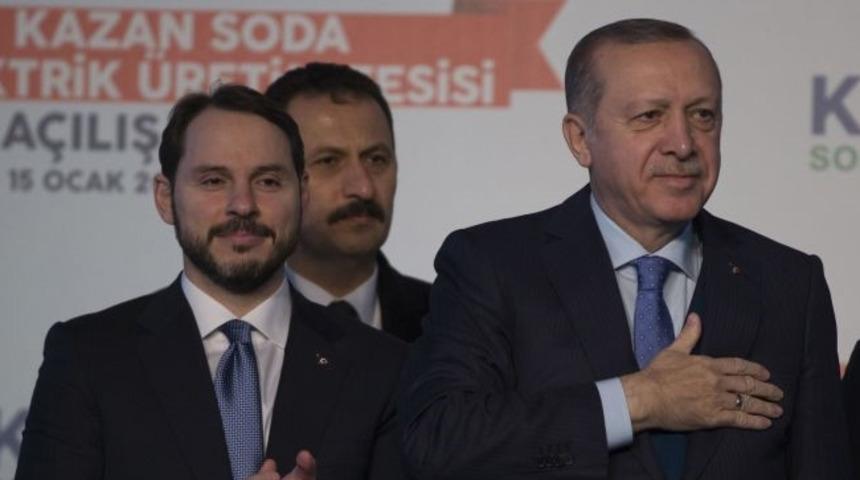Cumhurbaşkanı Erdoğan'ın yerine Berat Albayrak! AK Parti 24 Haziran milletvekili aday listesi
