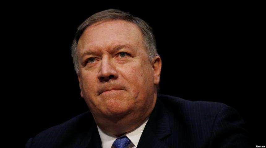ABD Dışişleri Bakanı Mike Pompeo yeni İran adımlarını a&ccedil;ıkladı!