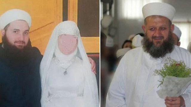 6 yaşındaki kızını müridiyle evlendirmişti! Yusuf Ziya Gümüşel tahliye edildi