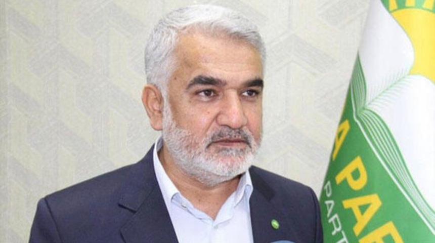 HÜDA PAR Genel Başkanı Zekeriya Yapıcıoğlu istifa etti!